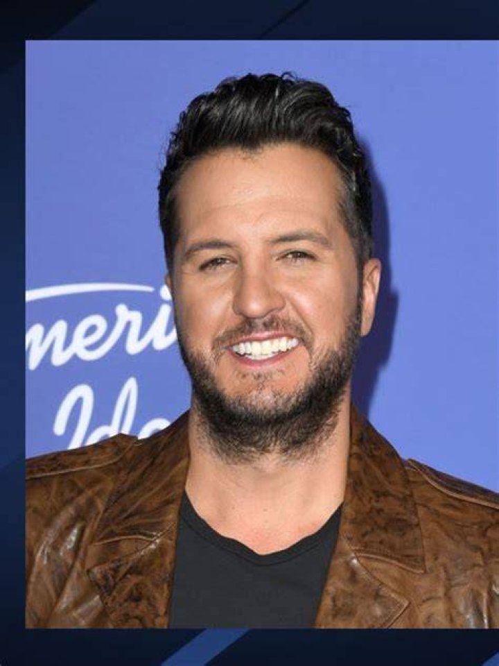 Luke Bryan brings politics to ACM Awards CBS News