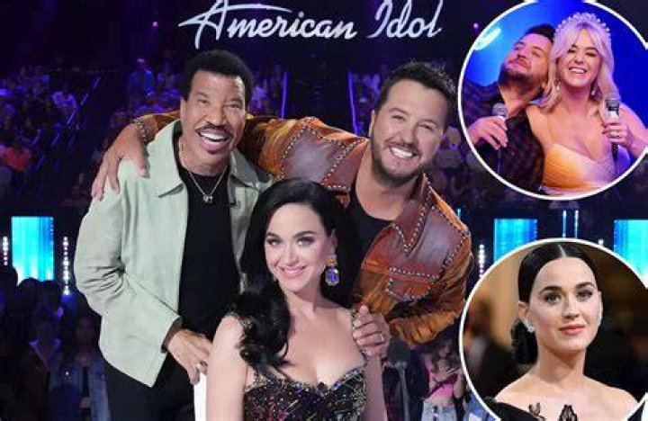 Luke Bryan Defends Katy Perry After 'American Idol' Backlash: 'I Think We Get Set Up'