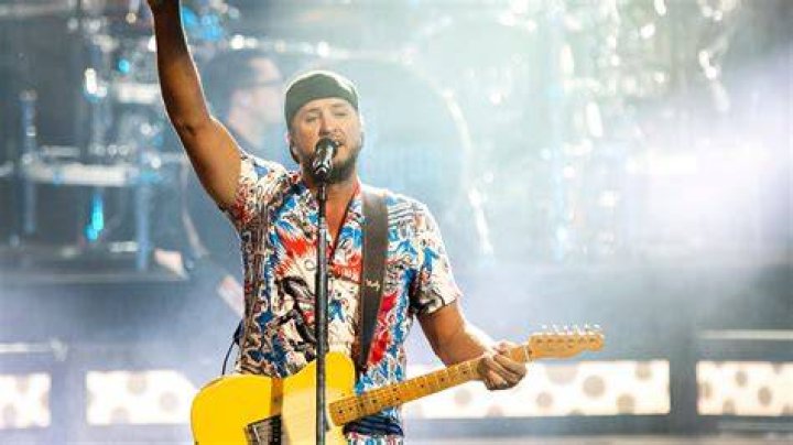 Luke Bryan Politics A Deep Dive Into The Country Star's Political