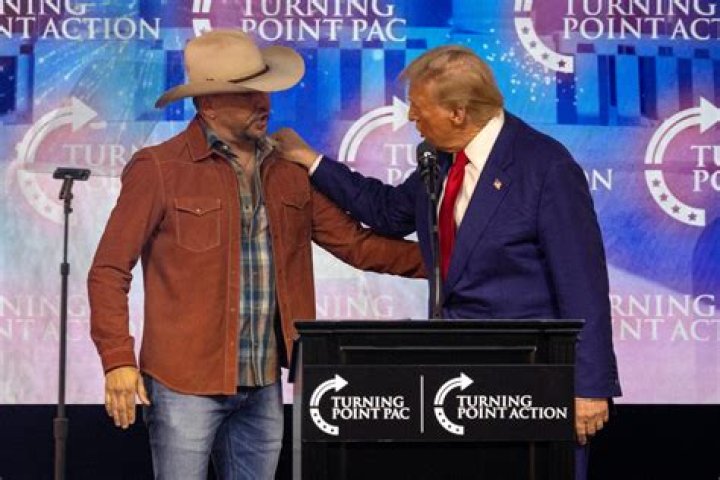 Luke Combs And Trump: A Deep Dive Into The Intersection Of Country Music And Politics