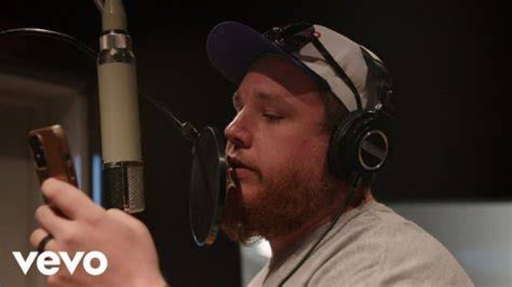 Luke Combs Where the Wild Things Are (Official Studio Video) YouTube