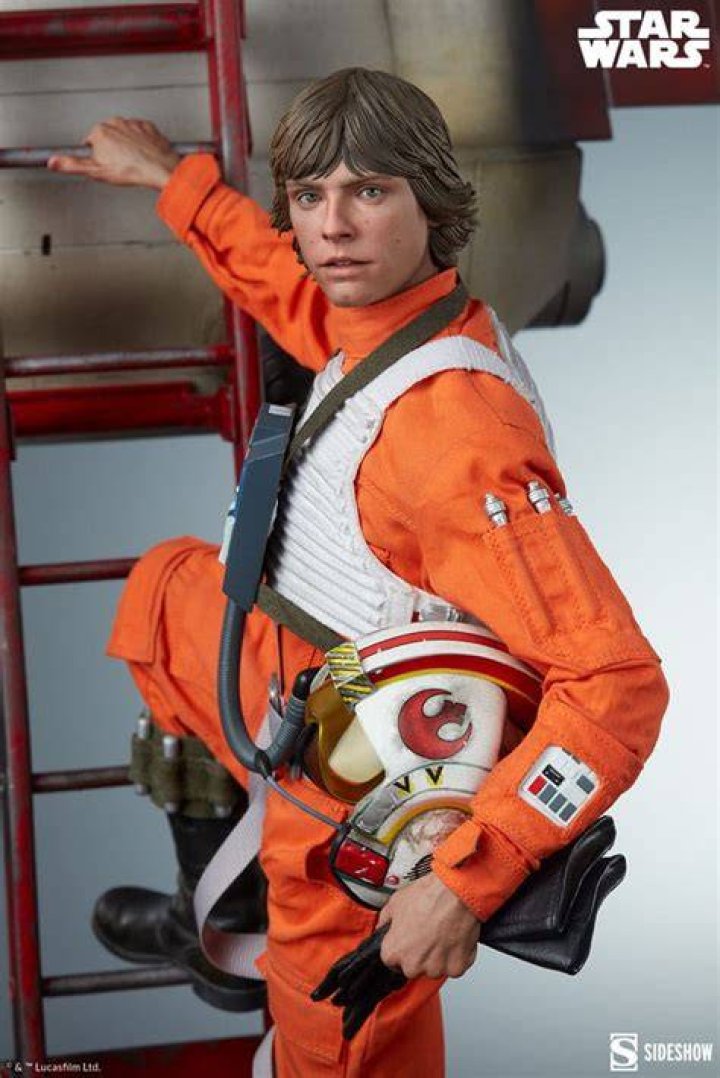 Luke X-wing