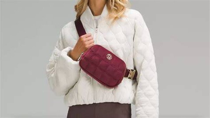 lululemon Dropped Everywhere Belt Bags in New Holiday Styles — And They're Going to Sell Out Fast
