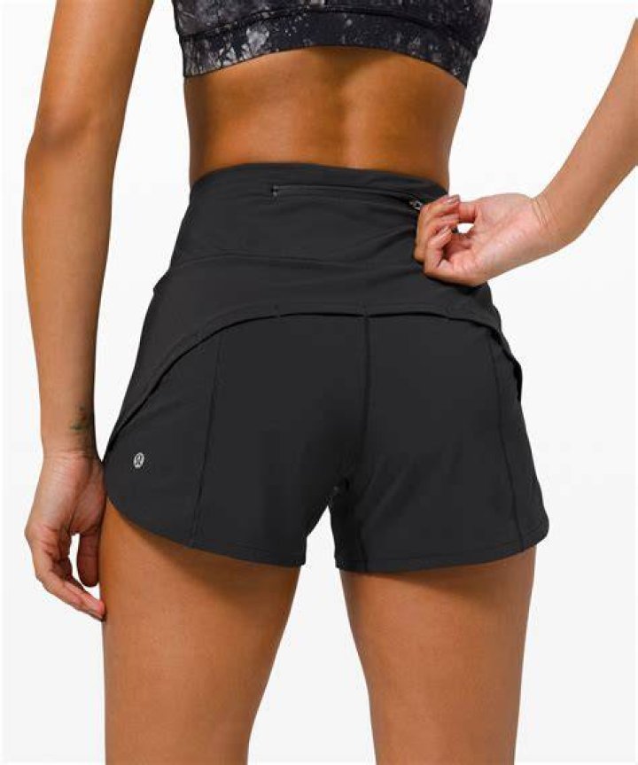 lululemon shorts