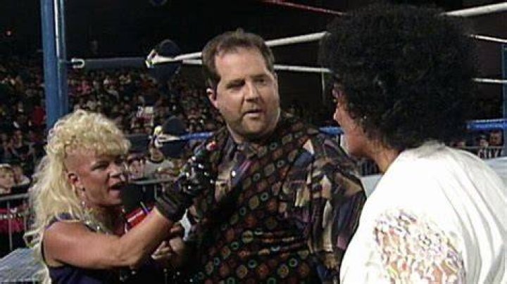 Luna Vachon & Sherri Martel