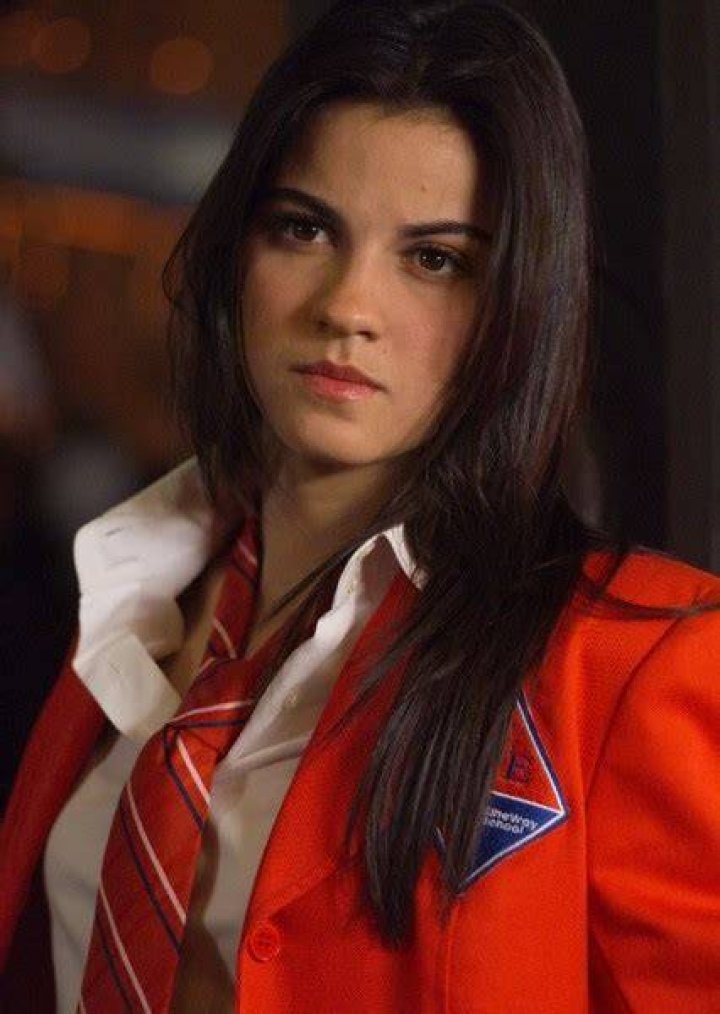 Lupita Fernández (Rebelde) Fan Casting