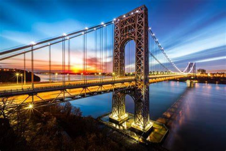 Luxury Rentals Overlooking the George Washington Bridge from $2,030/Month