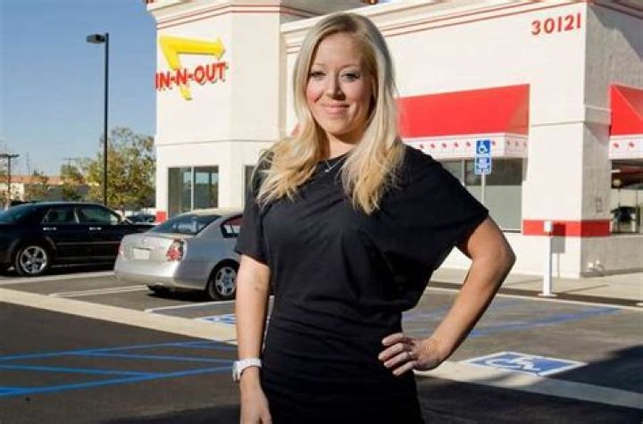 Lynsi Lavelle Snyder Ellingson height