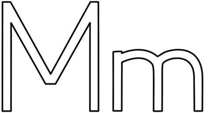 :M: