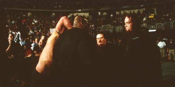 Mabel Royal Rumble 1999 Cropped
