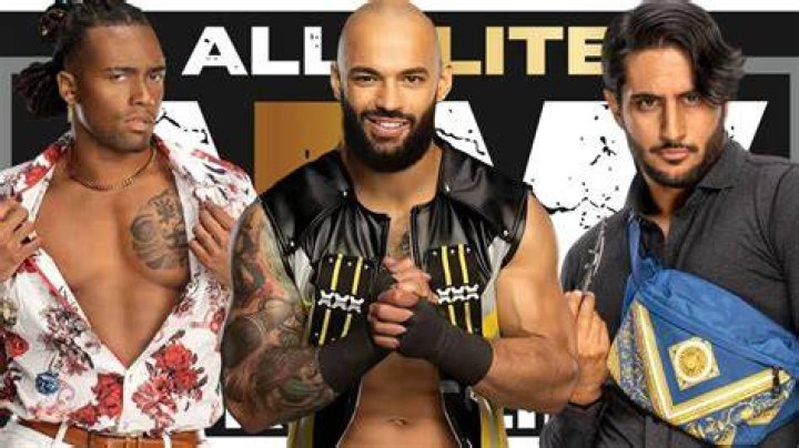Mace, Ricochet, and Mansoor on Up Up Down Down