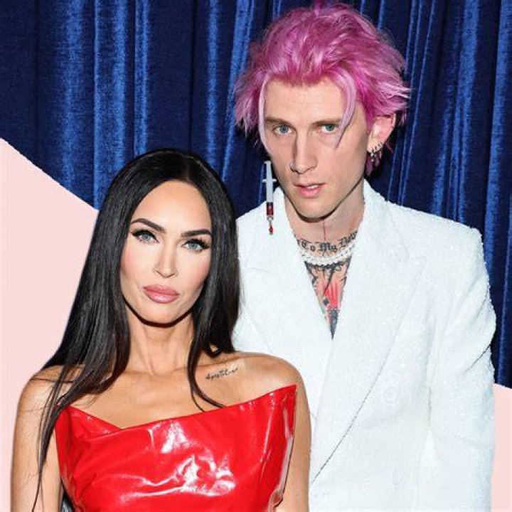 Machine Gun Kelly Says Megan Fox Has 'the Most Beautiful Feet That Exist' 
