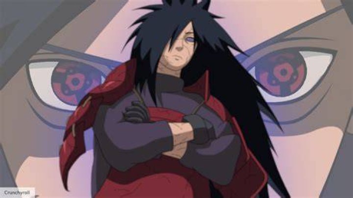 Madara Uchiha Madara Uchiha