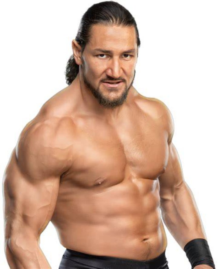 Madcap Moss WWE NXT