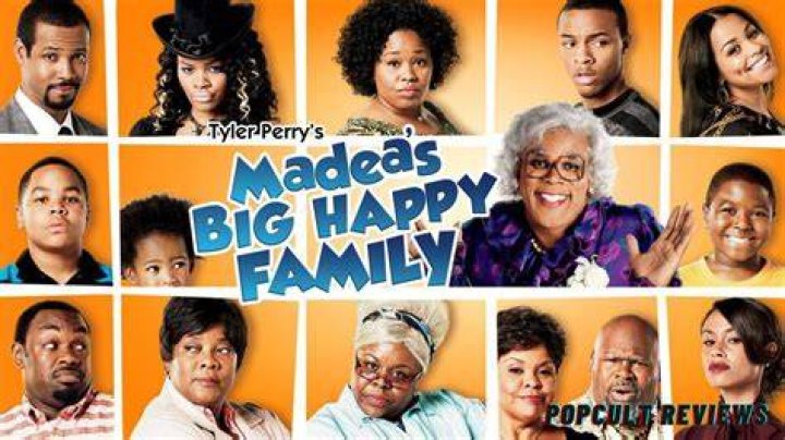 Madea's Big Happy Family | ScreenRant