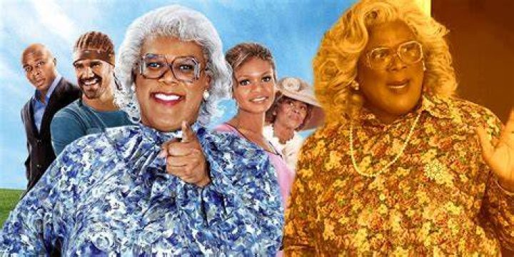 Madea Movies where to watch