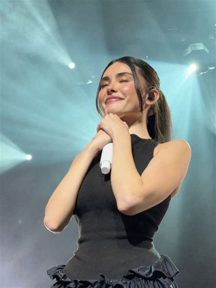 Madison Beer tape gagged by TapedGirls on DeviantArt