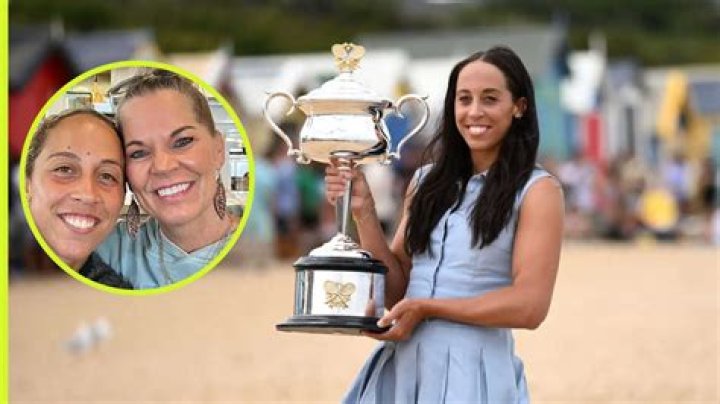 Madison Keys Father: The Inspiring Journey Of A Tennis Champion's Parent