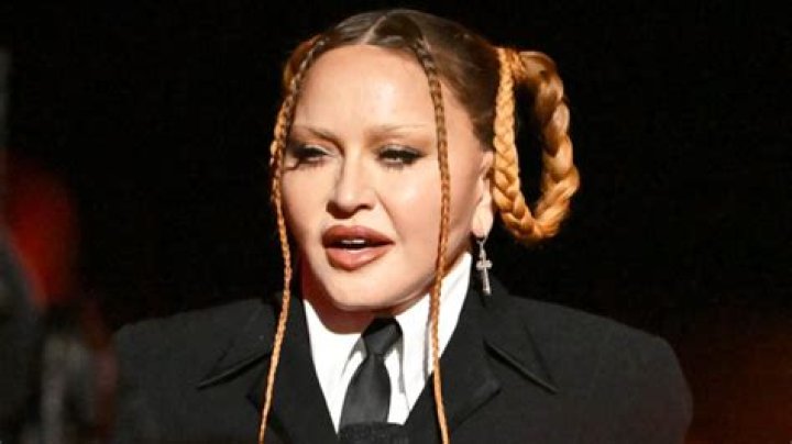 Madonna at Grammys 2023