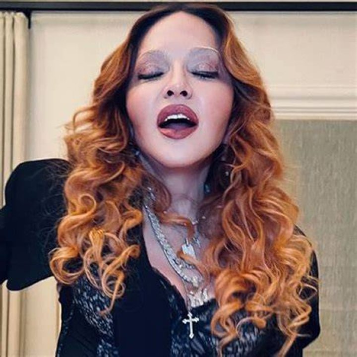 Madonna Gives the Shag Haircut Her Stamp of Approval With New Look