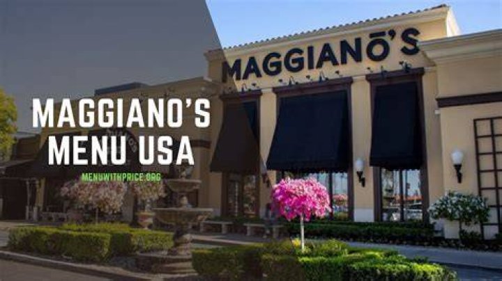 Maggiano's Little Italy Boca Raton'da İtalyan Restoranı
