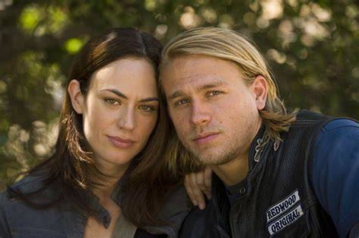Maggie Siff Sons of Anarchy