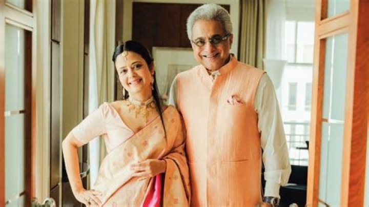 Mahua Moitra Husband