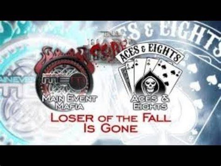 Main Event Mafia Vs Aces & Eights