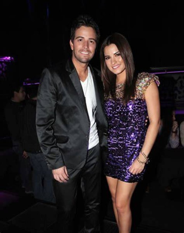 Maite Perroni and Mane de la Parra: TV y Novelas Awards 2012