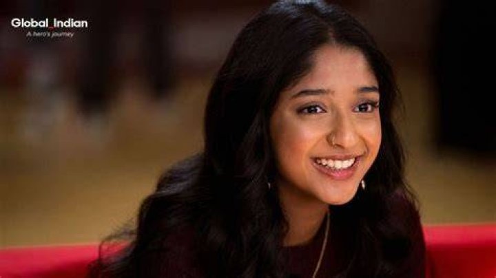 Maitreyi Ramakrishnan: Rising Star In The Entertainment Industry