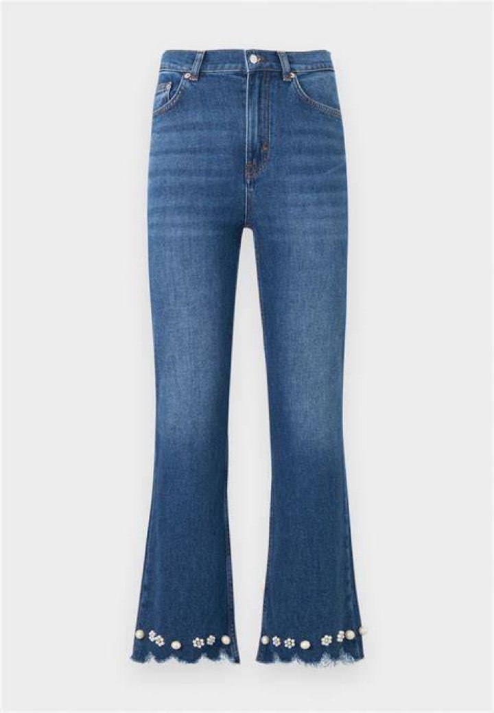 Maje pearl jeans 