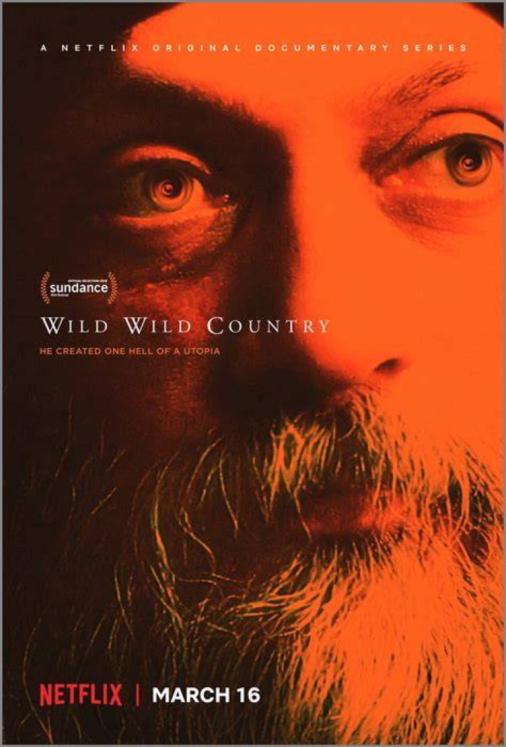 Make 'crazy' cult Netflix show Wild Wild Country your next binge