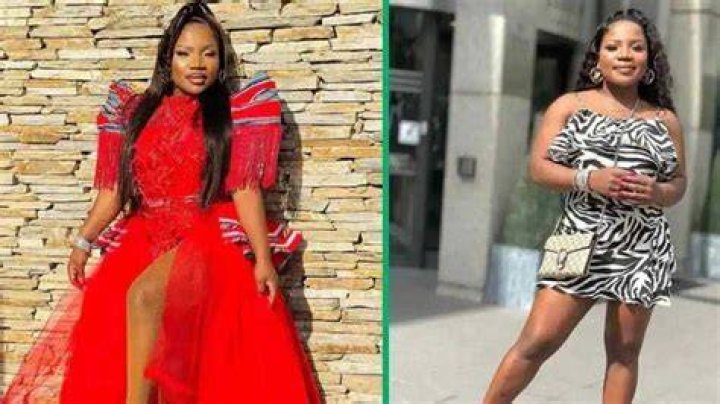 Makhadzi Impresses TikTok Users With Her Dance, Netizens Compare Her to Shakira: “She Would Give Up”