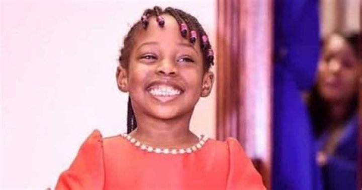 Malawian Prophet Shepherd Bushiri's Daughter, Israella, Is Dead