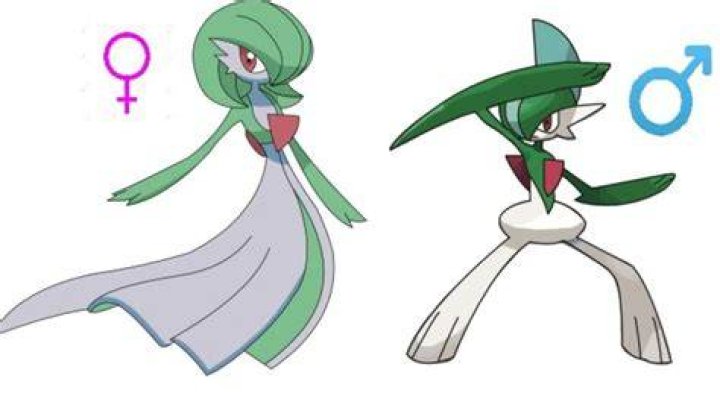 male gardevoir as transgender symbol