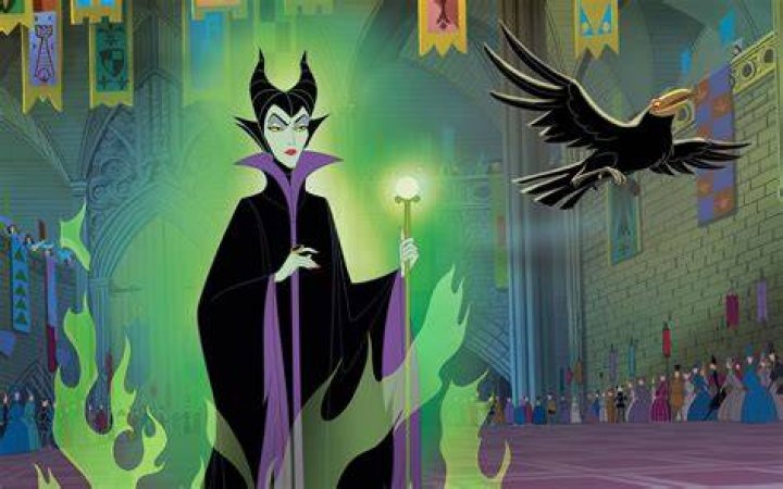 Maleficent - Disney's Sleeping Beauty
