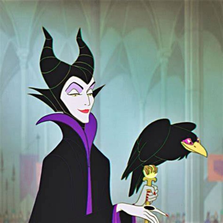 Maleficent in Sleeping Beauty