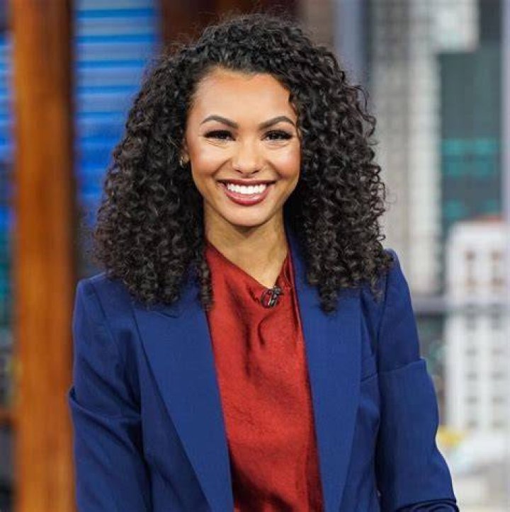 Malika Andrews' height, sister, age, career, salary, net worth, is she dating?
