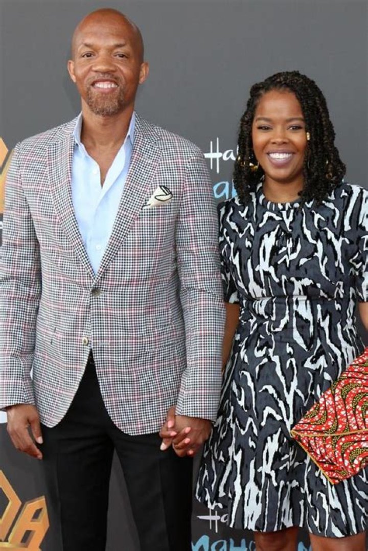 Malinda Williams' spouse Tariq Walker: Facts and biography