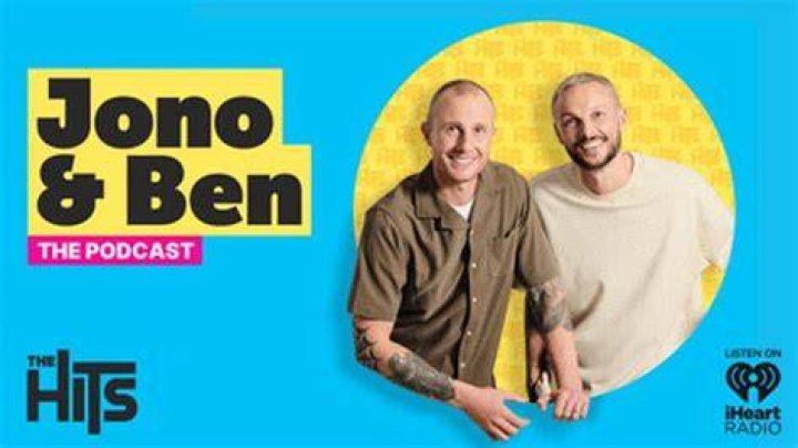 Man reveals the Lotto loophole that won him over $40m to The Hits' Jono and Ben