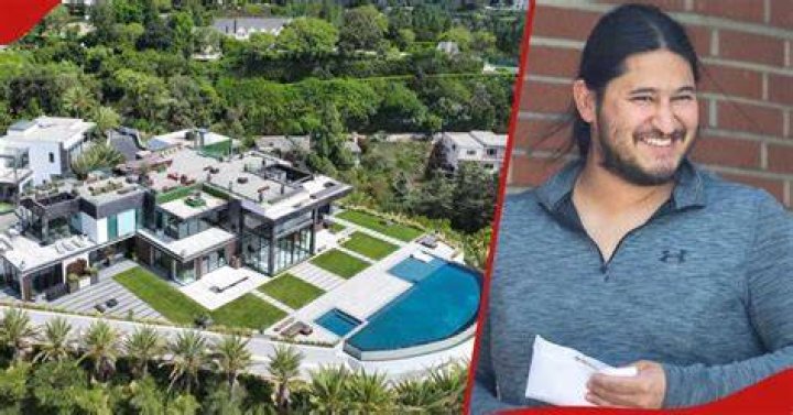 Man Who Won R31bn Jackpot Buys Another R800m Mansion, Makes Luxury Purchase in Bel Air USA
