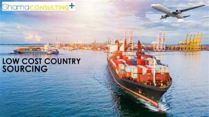 Managing Low Cost Country Sourcing Shama Consulting Plus