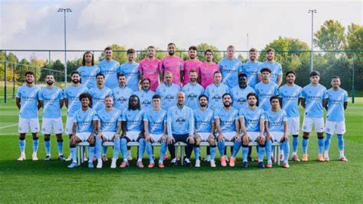 Manchester City players' wives and girlfriends 2023: Who is the prettiest?