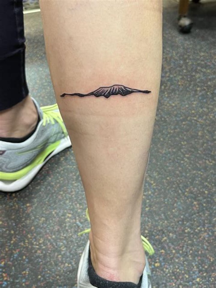 Mandy Moore Gets a Mount Kilimanjaro Tattoo to Commemorate Her Hike: See the Pics! 