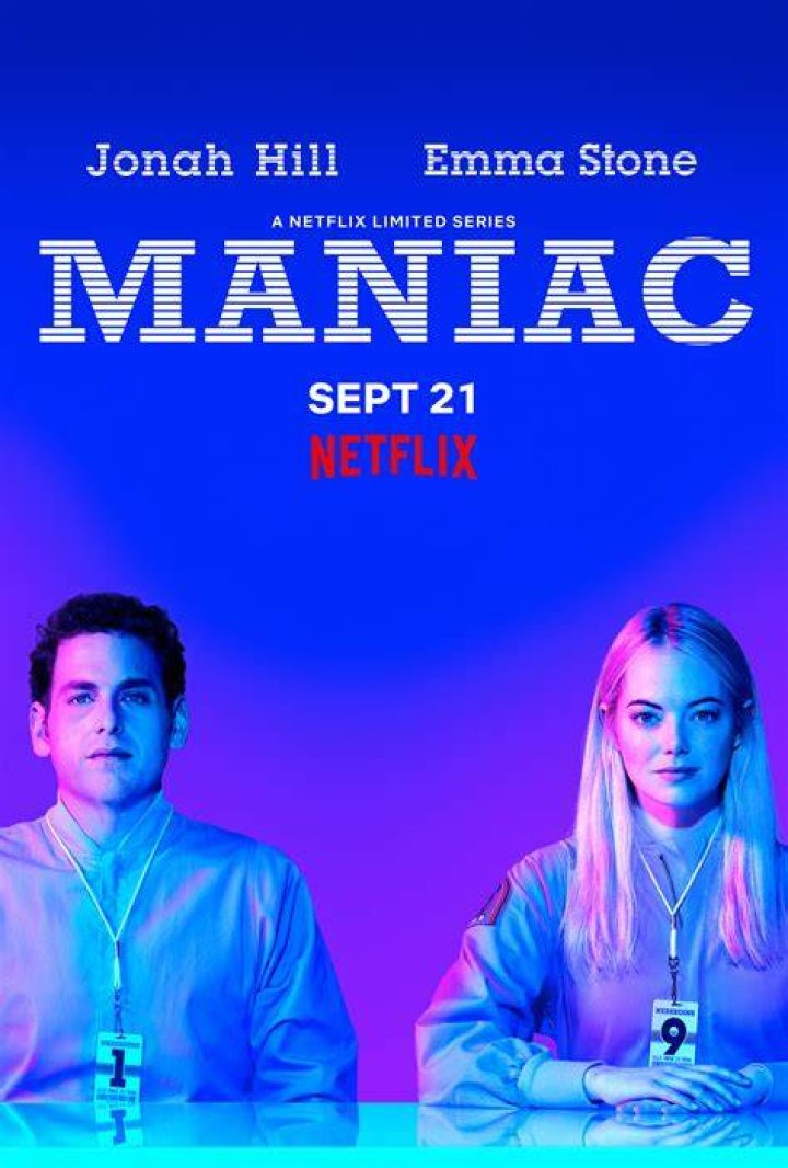 Maniac Netflix