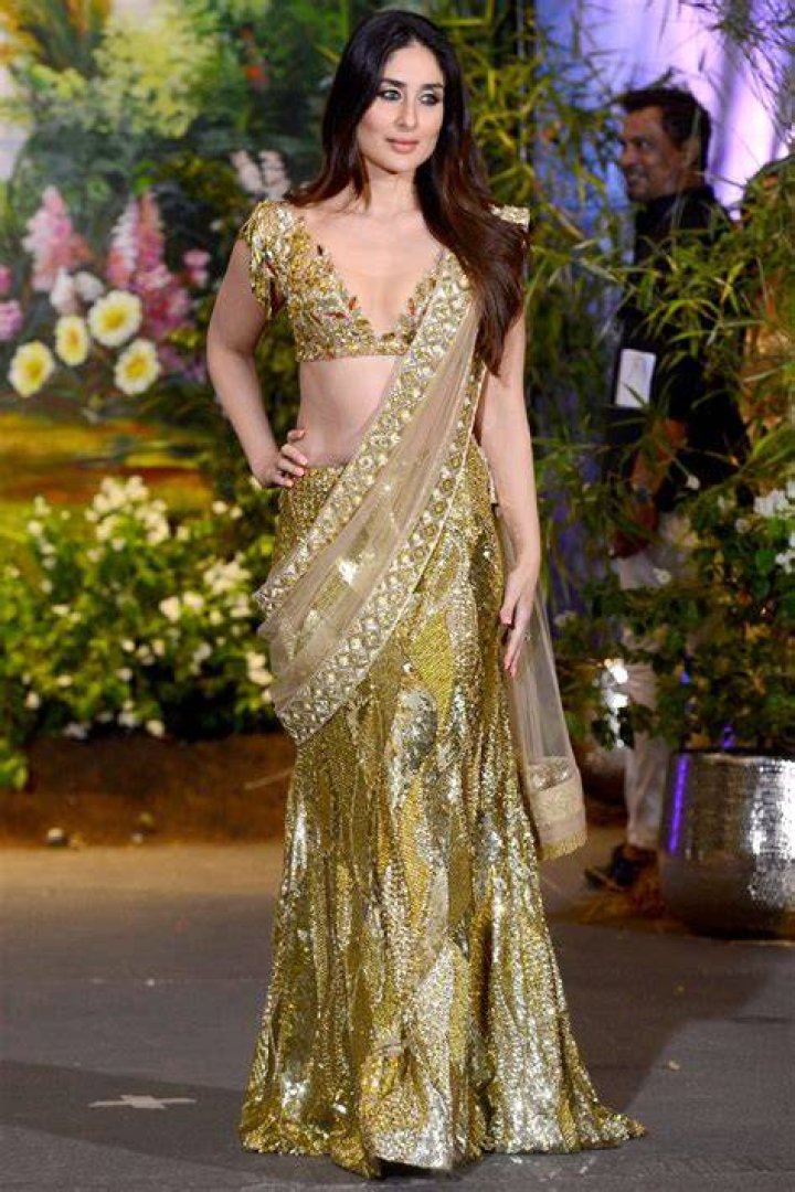 Manish Malhotra, Kareena Kapoor Khan, Karisma Kapoor