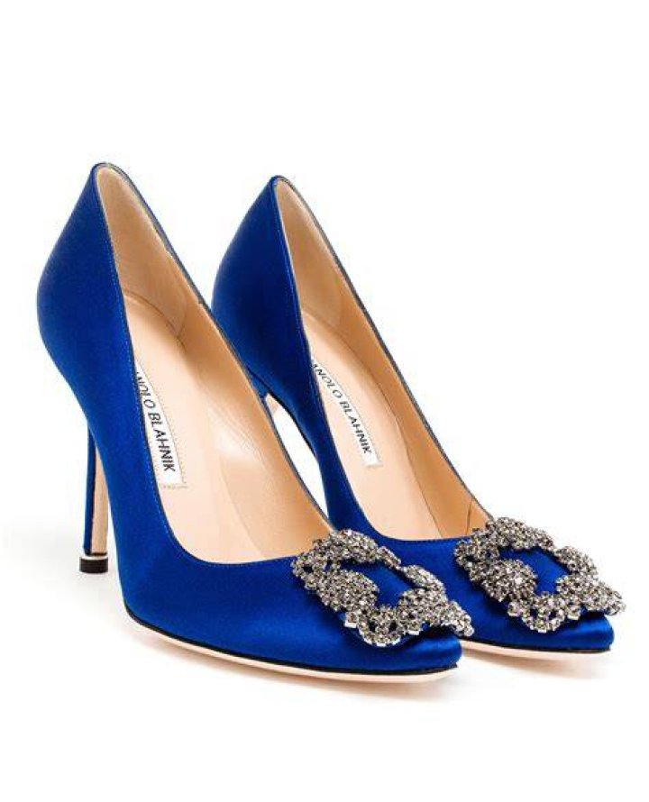Manolo Blahnik Manolo Blahnik