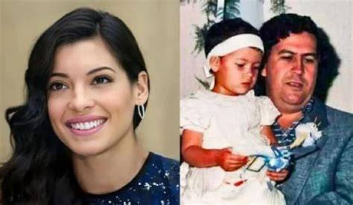 Manuela Escobar Today How rich is Pablo Escobar's daughter?
