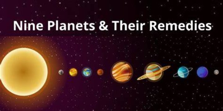 Many Different Remedies to Please the 9 Planets to Get Rid of Problems