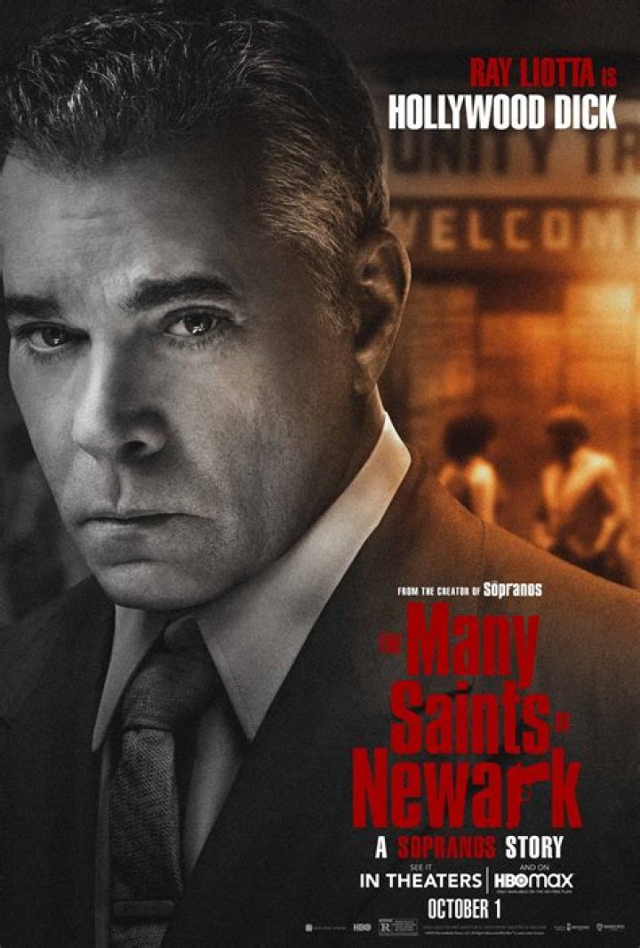 Many saints of Newark Ray liotta two roles